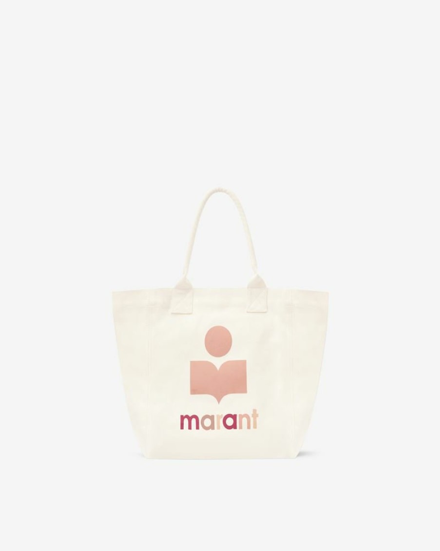 Bags Isabel Marant | Small Yenky Logo Tote Bag