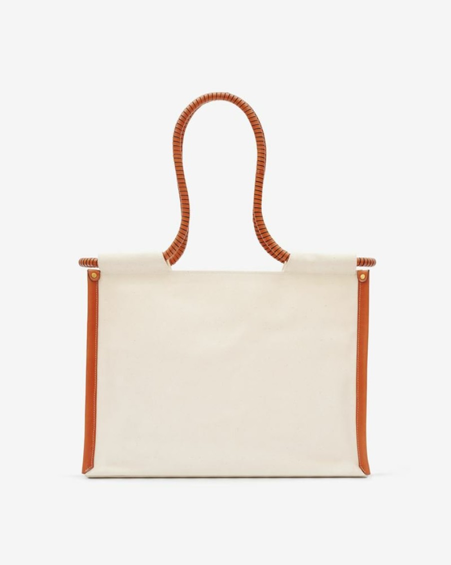 Bags Isabel Marant | Toledo Cotton Tote Bag