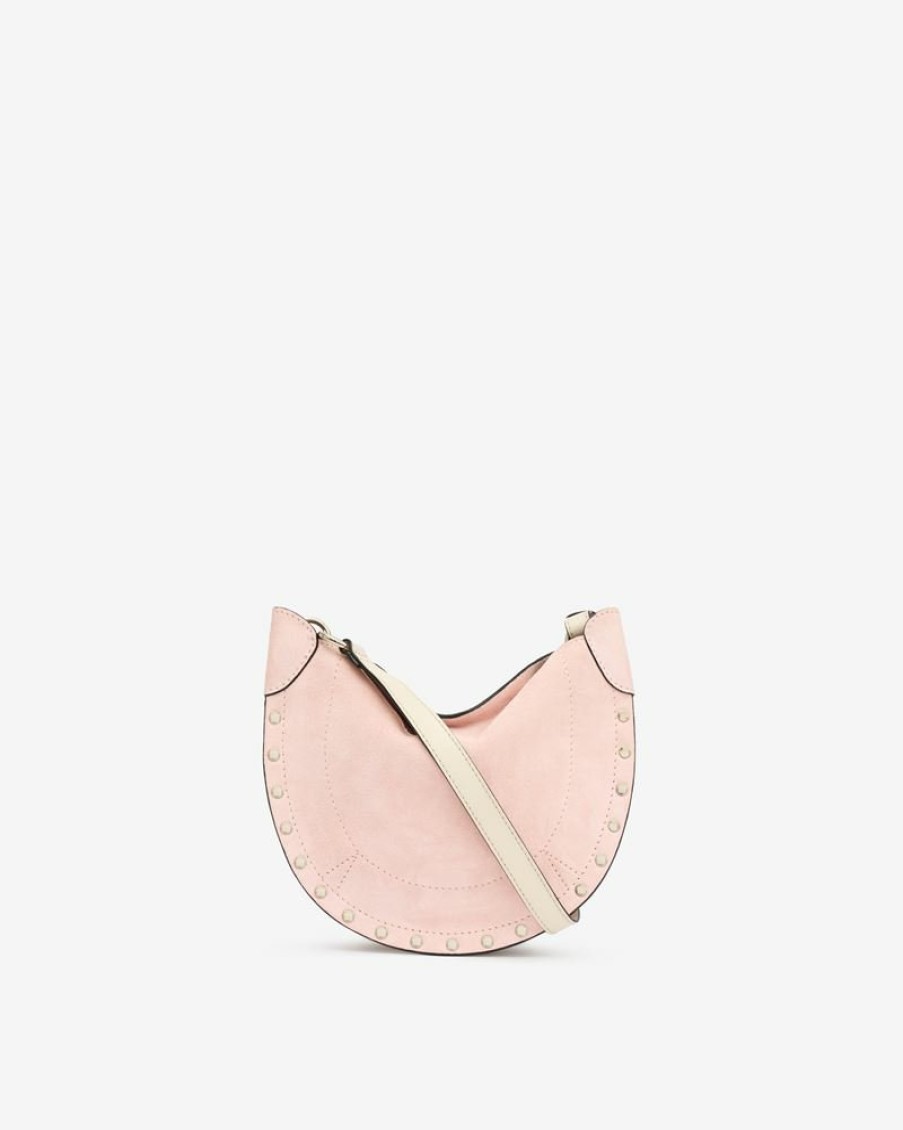 Bags Isabel Marant | Mini Moon Soft Shoulder Bag