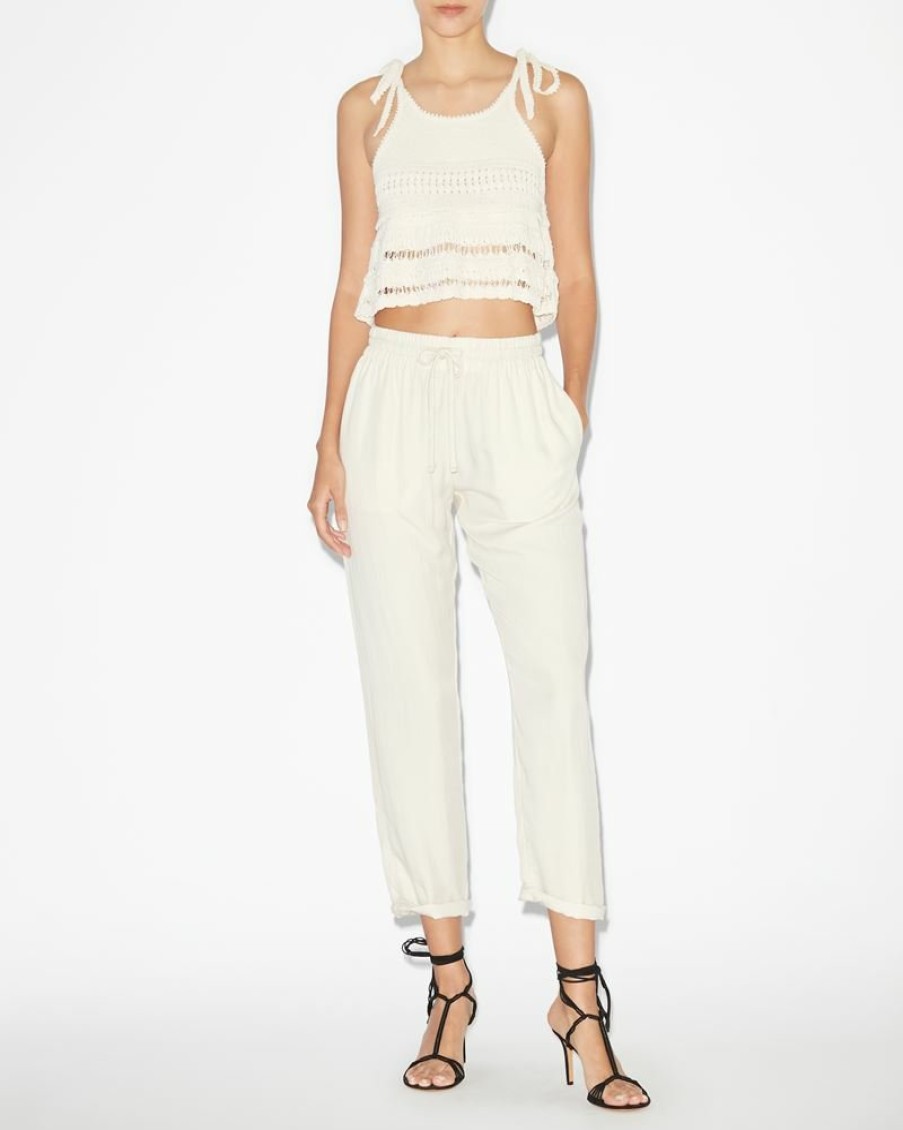 Marant Etoile Isabel Marant | Berati Trousers