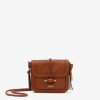 Bags Isabel Marant | Vigo Leather Flap Bag