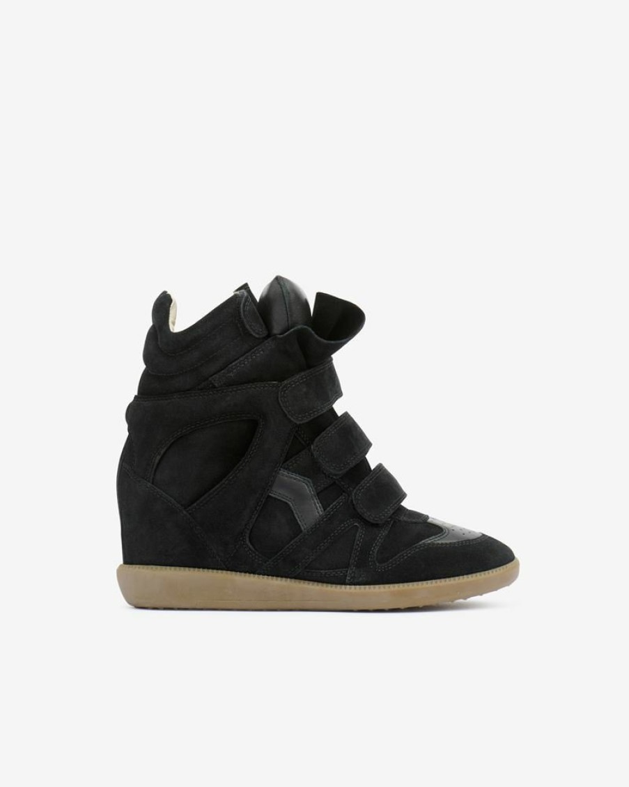 Shoes Isabel Marant | Bekett Suede Sneakers