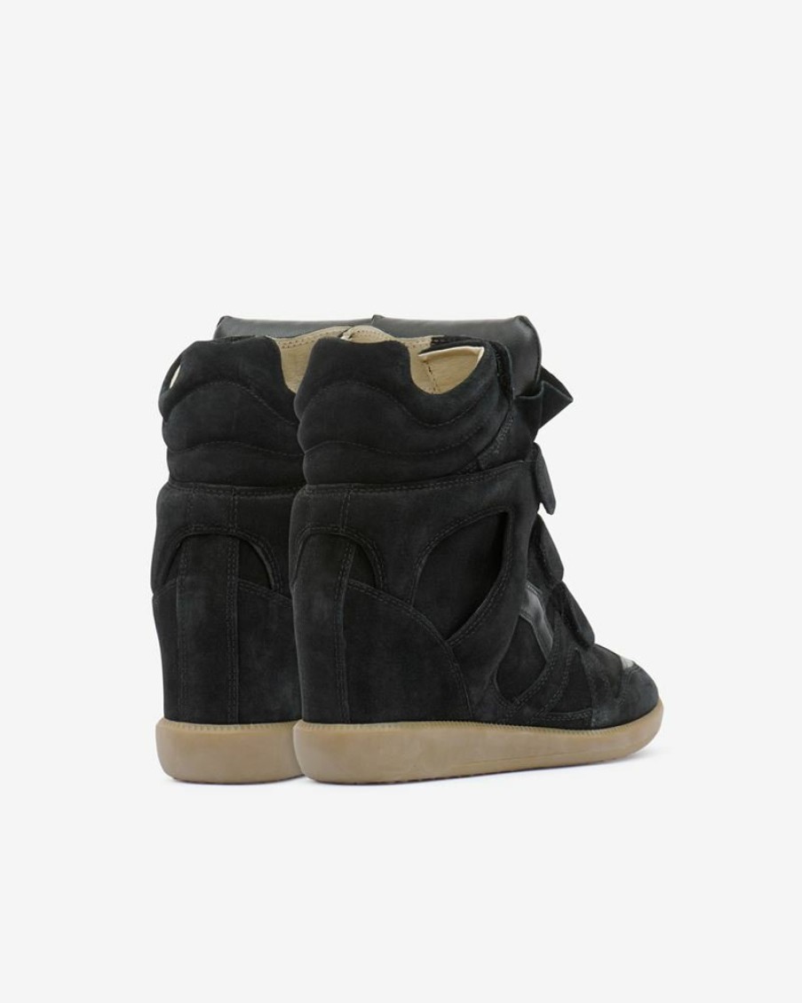 Shoes Isabel Marant | Bekett Suede Sneakers