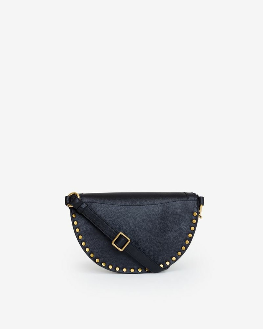 Bags Isabel Marant | Skano Grained Leather Belt Bag