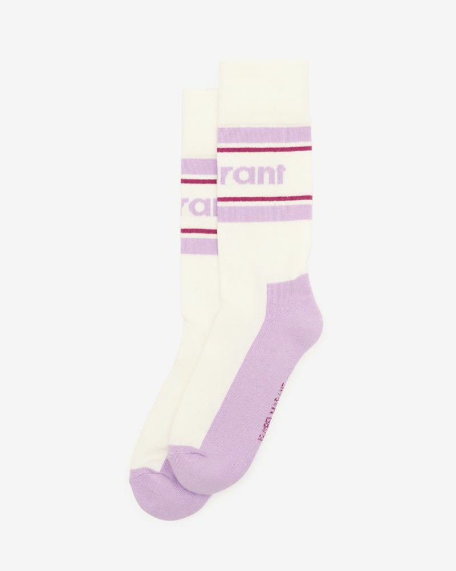 Accessories Isabel Marant | Donel Logo Socks