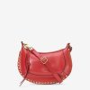 Bags Isabel Marant | Oskan Moon Leather Shoulder Bag