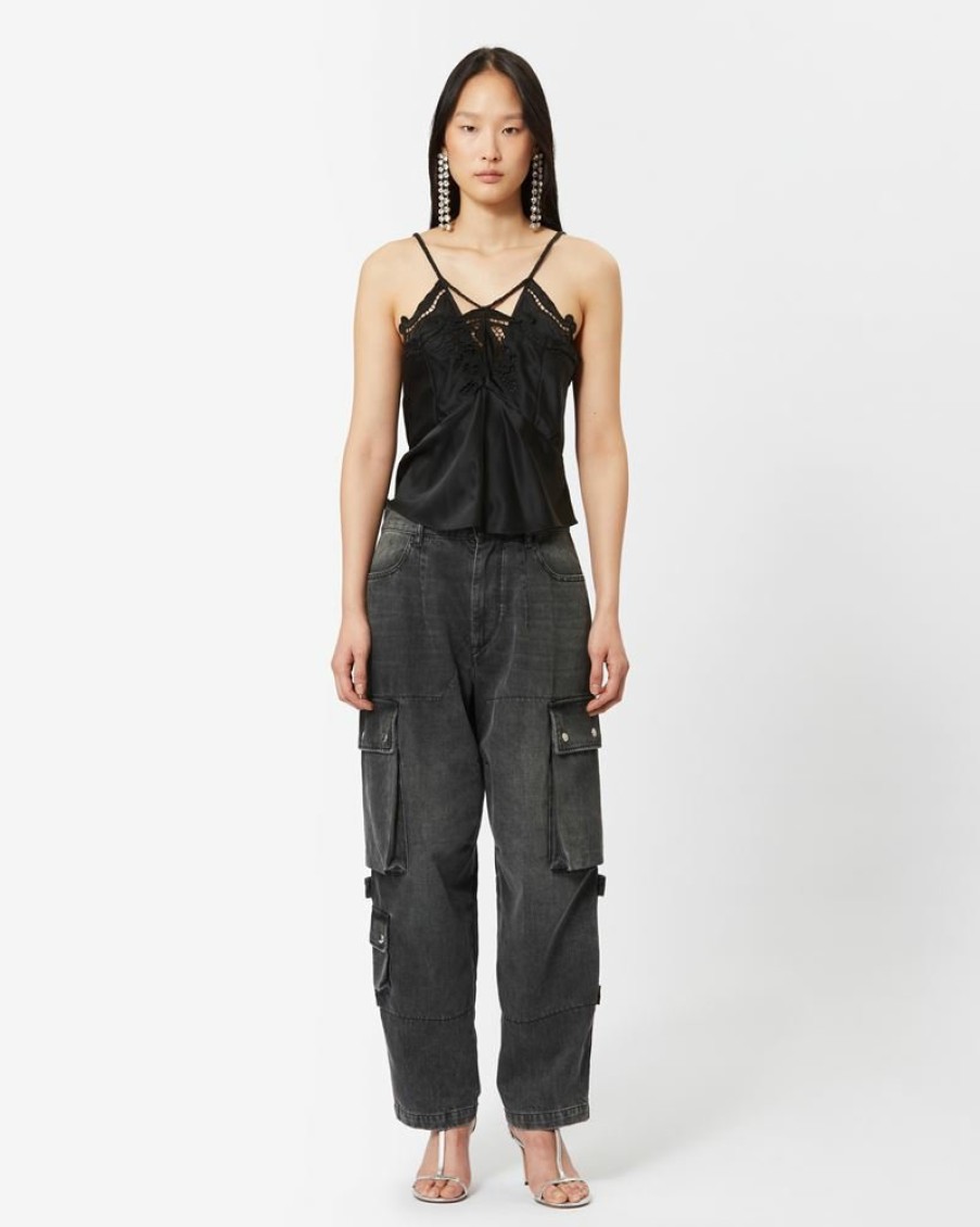 Isabel Marant Isabel Marant | Joys Silk Top