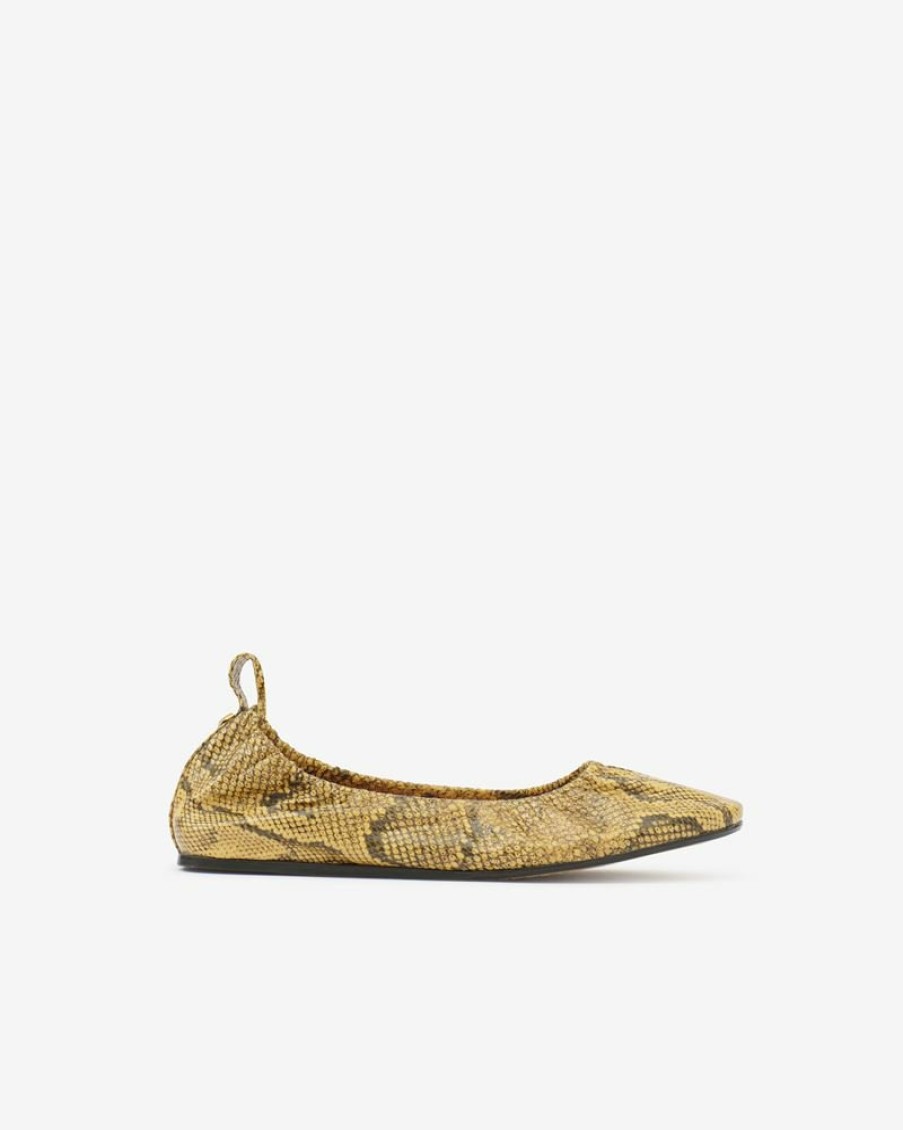 Shoes Isabel Marant | Belna Ballet Shoes