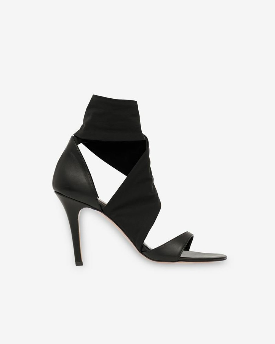 Shoes Isabel Marant | Askja Calf Leather Sandals