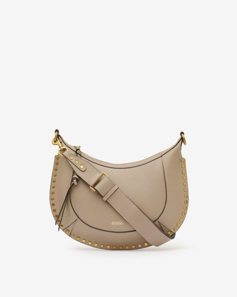 Bags Isabel Marant | Naoko Leather Shoulder Bag