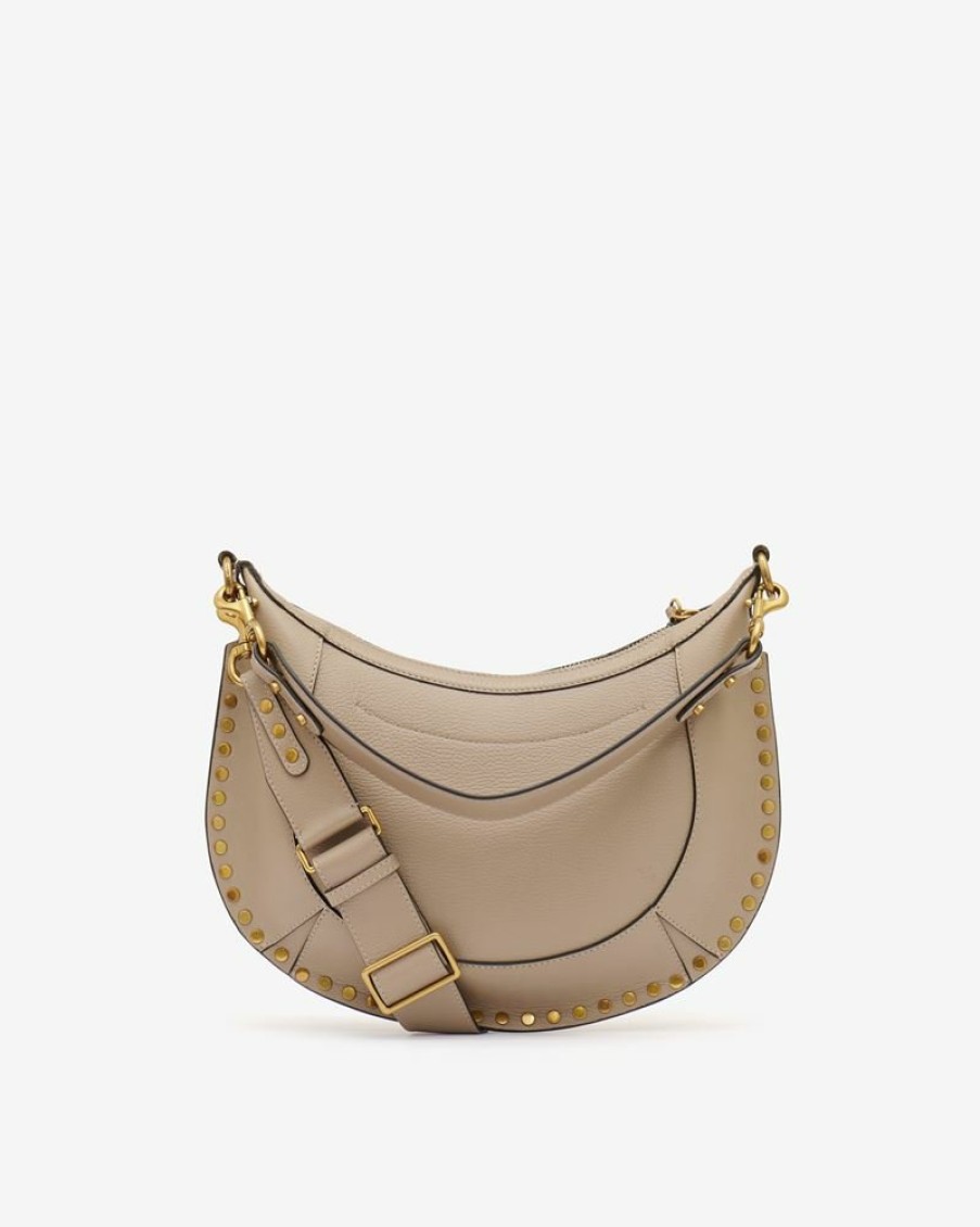 Bags Isabel Marant | Naoko Leather Shoulder Bag