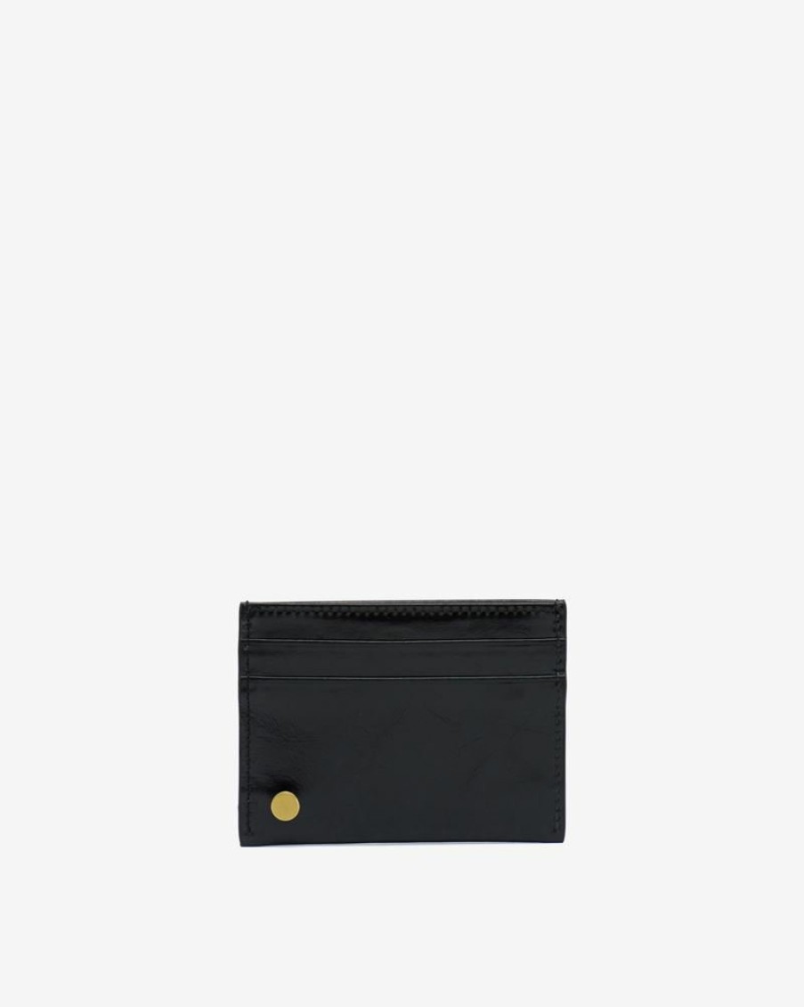 Bags Isabel Marant | Chiba Leather Card Holder