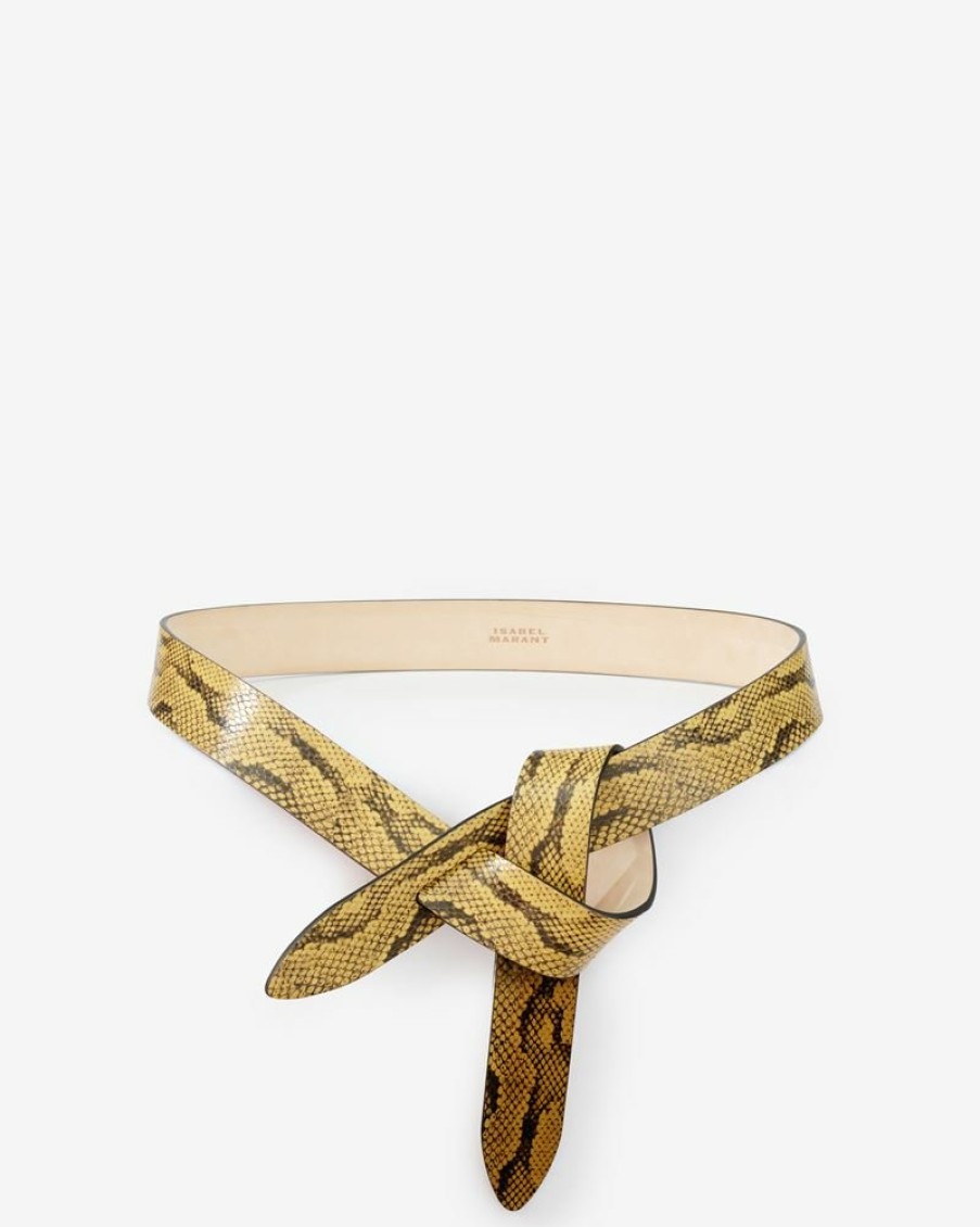 Accessories Isabel Marant | Lecce Knotted Belt