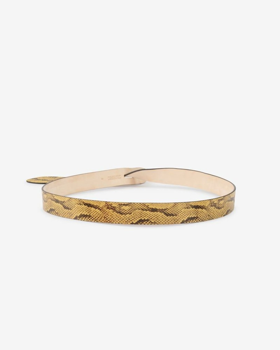 Accessories Isabel Marant | Lecce Knotted Belt