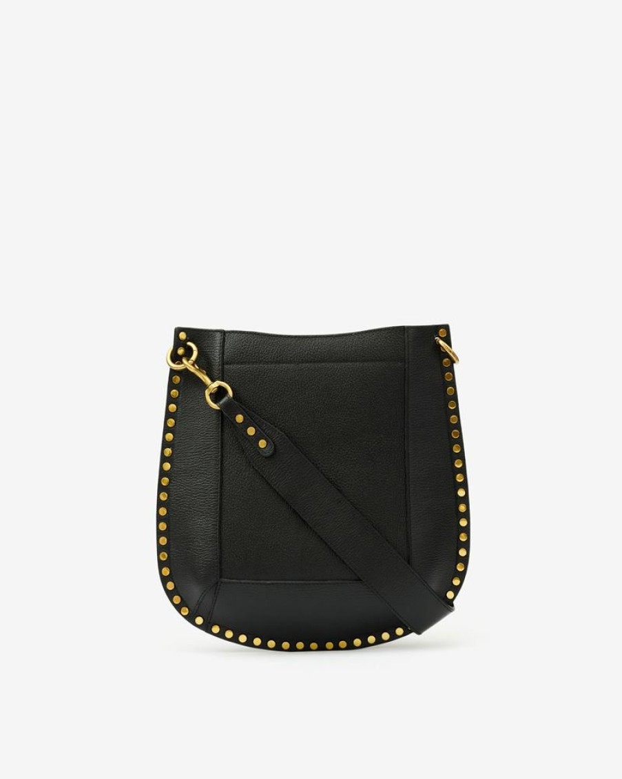 Bags Isabel Marant | Oskan Grained Leather Shoulder Bag