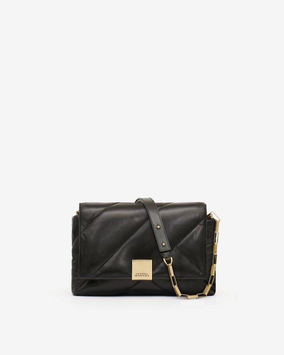 Bags Isabel Marant | Merine Puffy Quilted Leather Bag