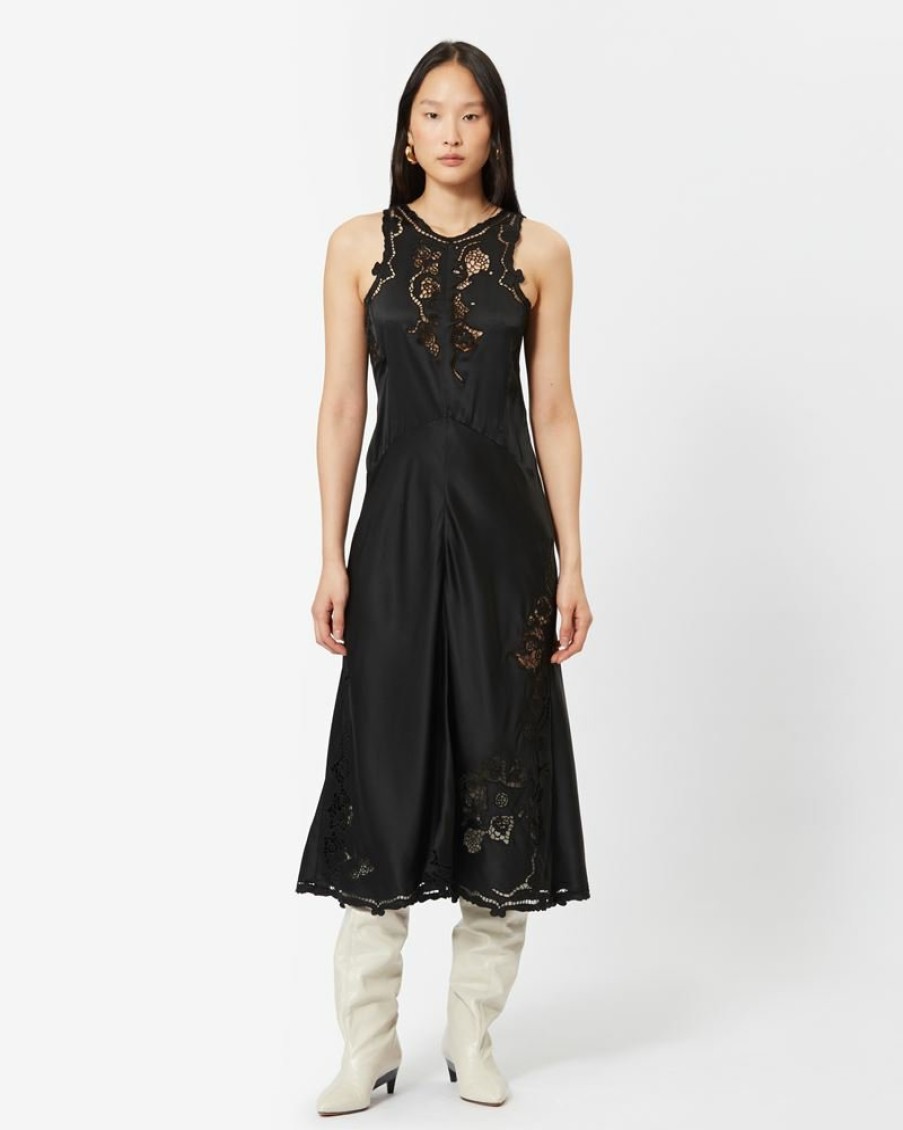 Isabel Marant Isabel Marant | Jadel Silk Dress