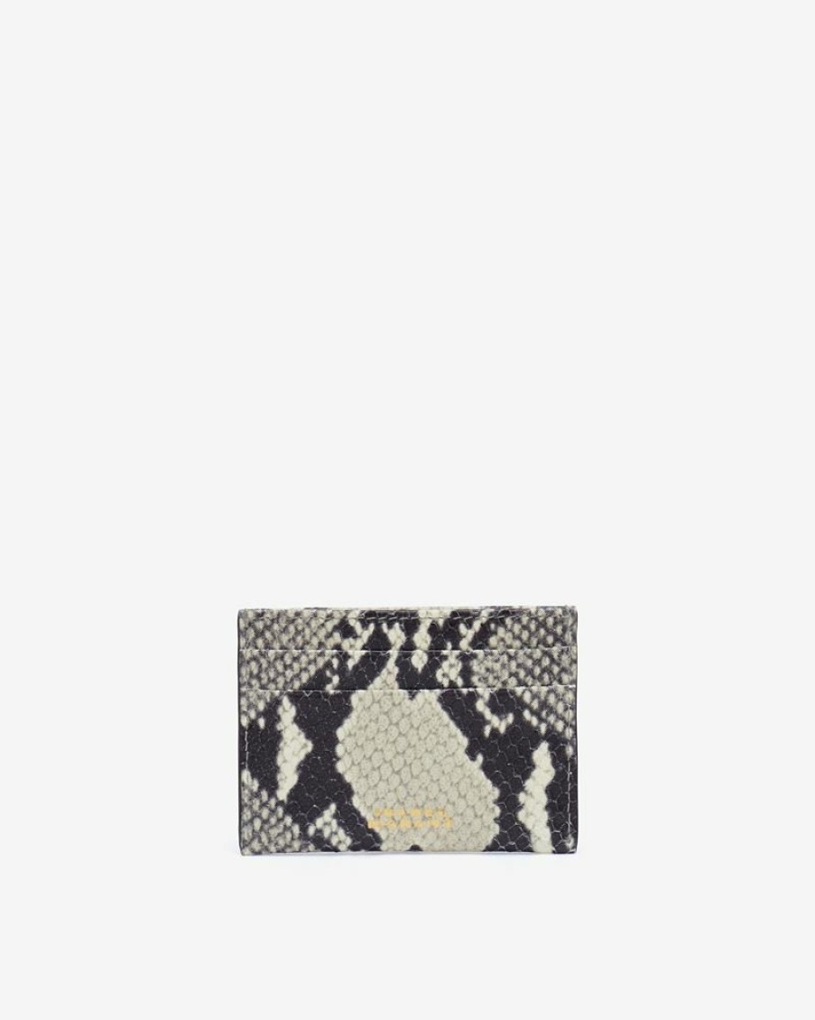 Bags Isabel Marant | Chiba Leather Card Holder