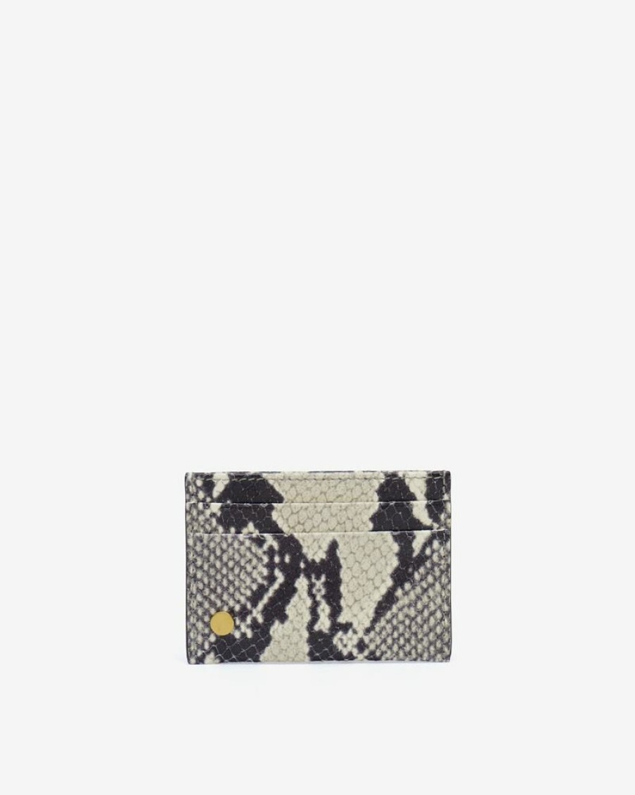 Bags Isabel Marant | Chiba Leather Card Holder