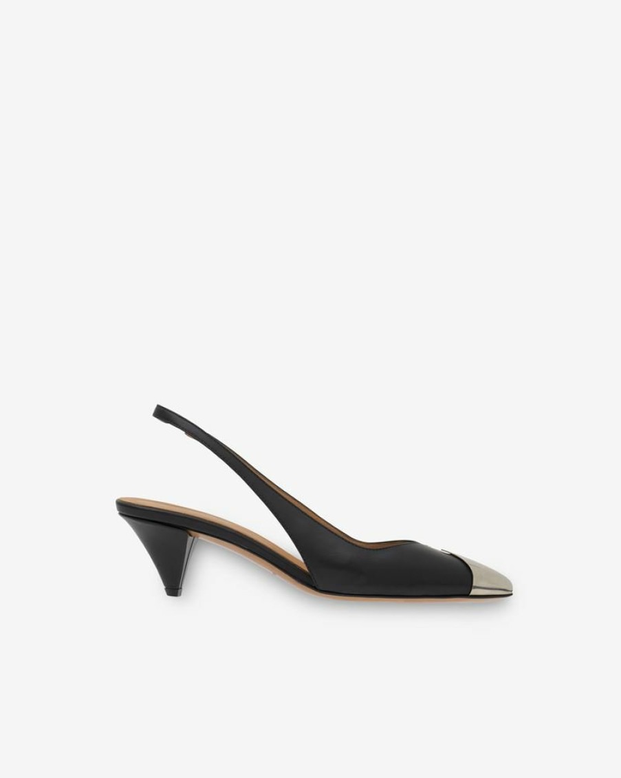 Shoes Isabel Marant | Elina Leather Pumps