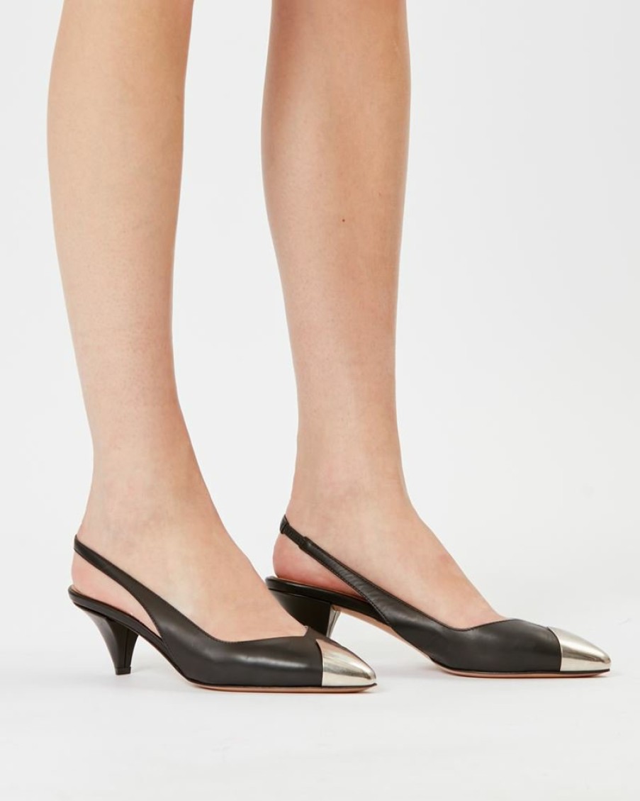 Shoes Isabel Marant | Elina Leather Pumps