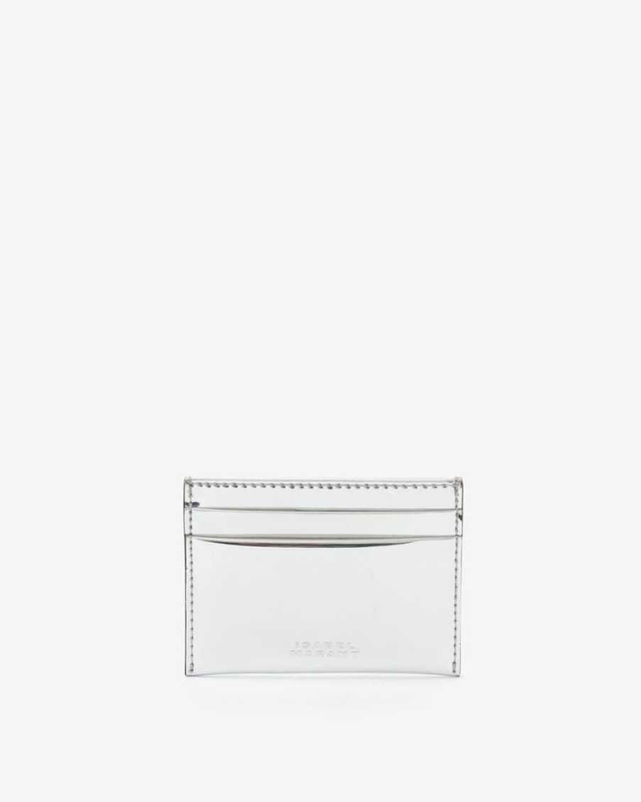 Bags Isabel Marant | Chiba Leather Card Holder