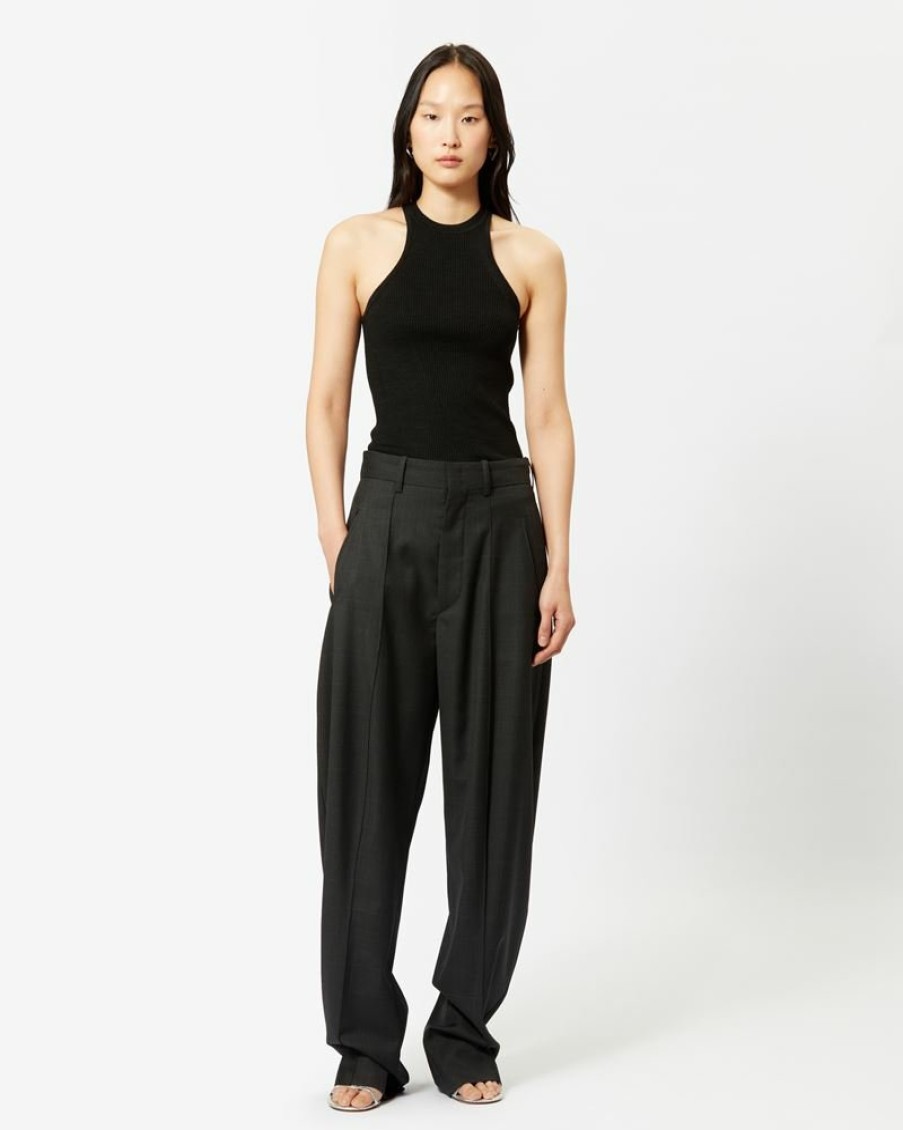 Isabel Marant Isabel Marant | Sopiavea Virgin Wool Trousers