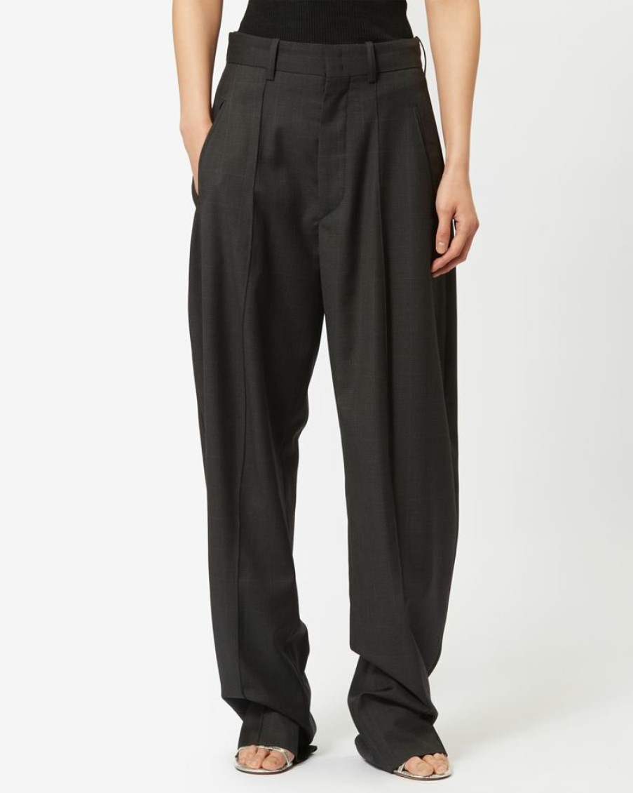 Isabel Marant Isabel Marant | Sopiavea Virgin Wool Trousers