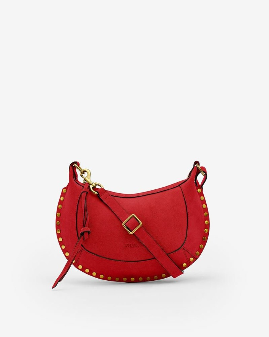 Bags Isabel Marant | Oskan Moon Shoulder Bag