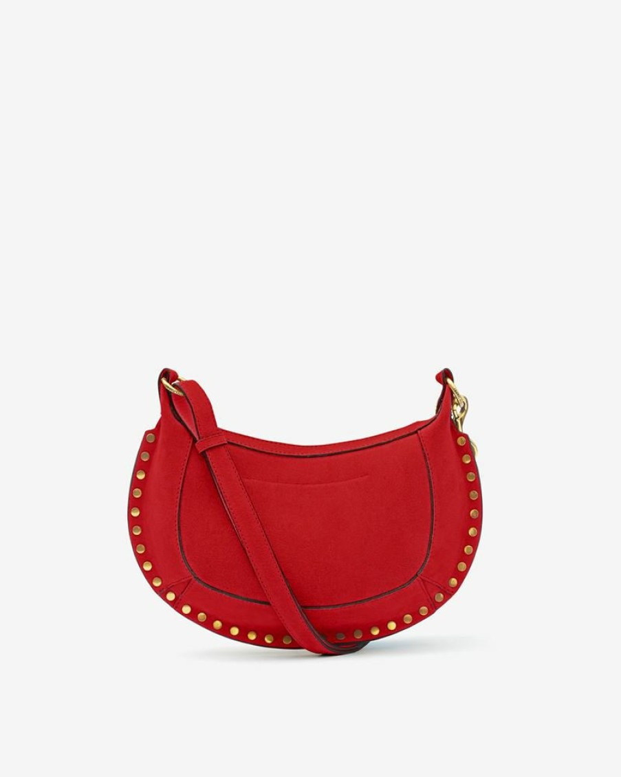 Bags Isabel Marant | Oskan Moon Shoulder Bag