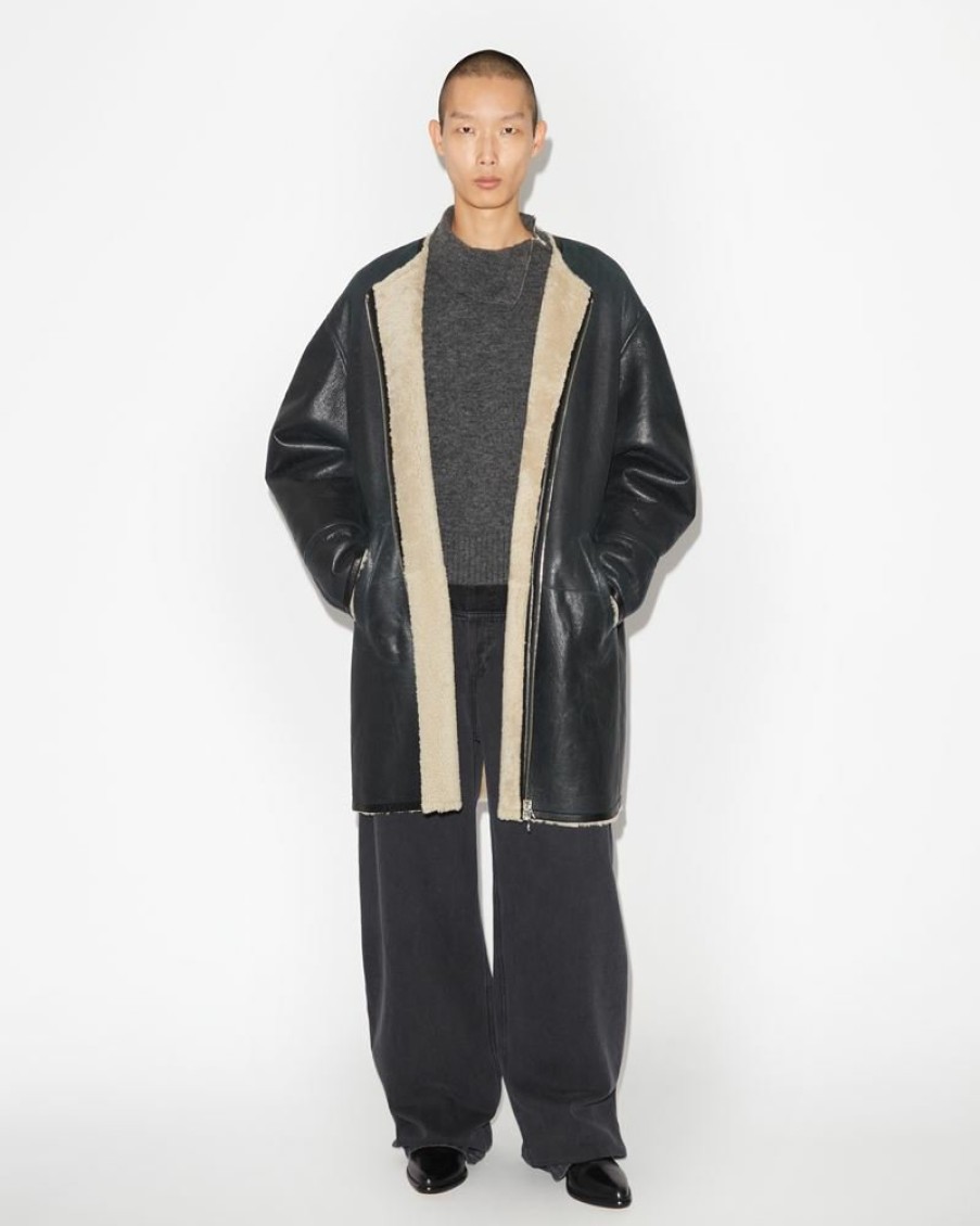 Man Isabel Marant | Alan Shearling Coat