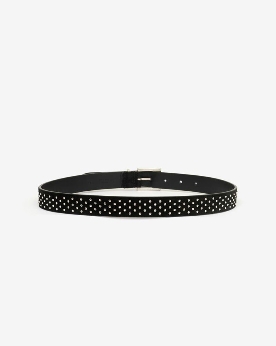 Accessories Isabel Marant | Felixia Suede Leather Belt