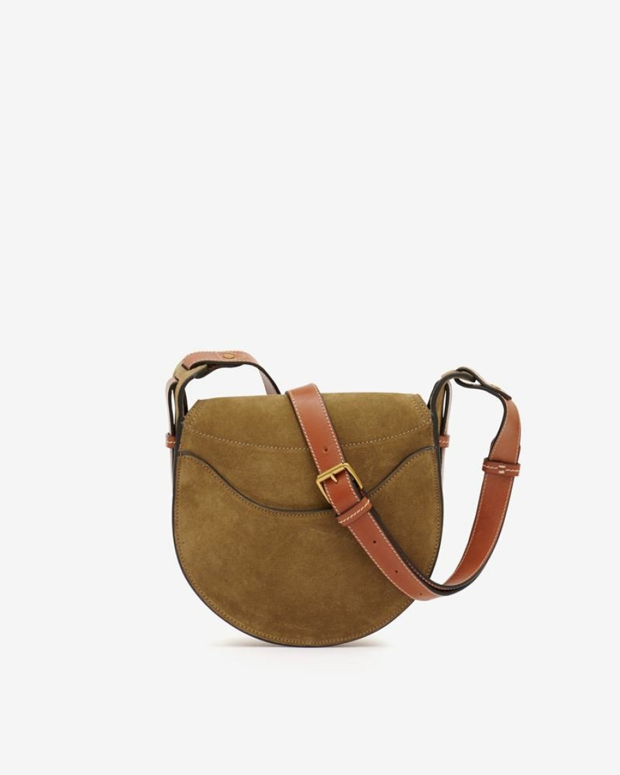 Bags Isabel Marant | Botsy Small Satchel Bag