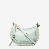 Bags Isabel Marant | Oskan Moon Leather Shoulder Bag