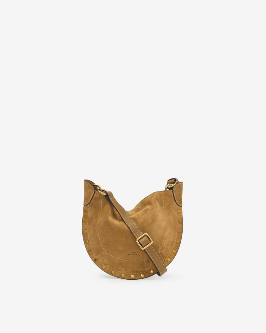 Bags Isabel Marant | Mini Moon Soft Shoulder Bag