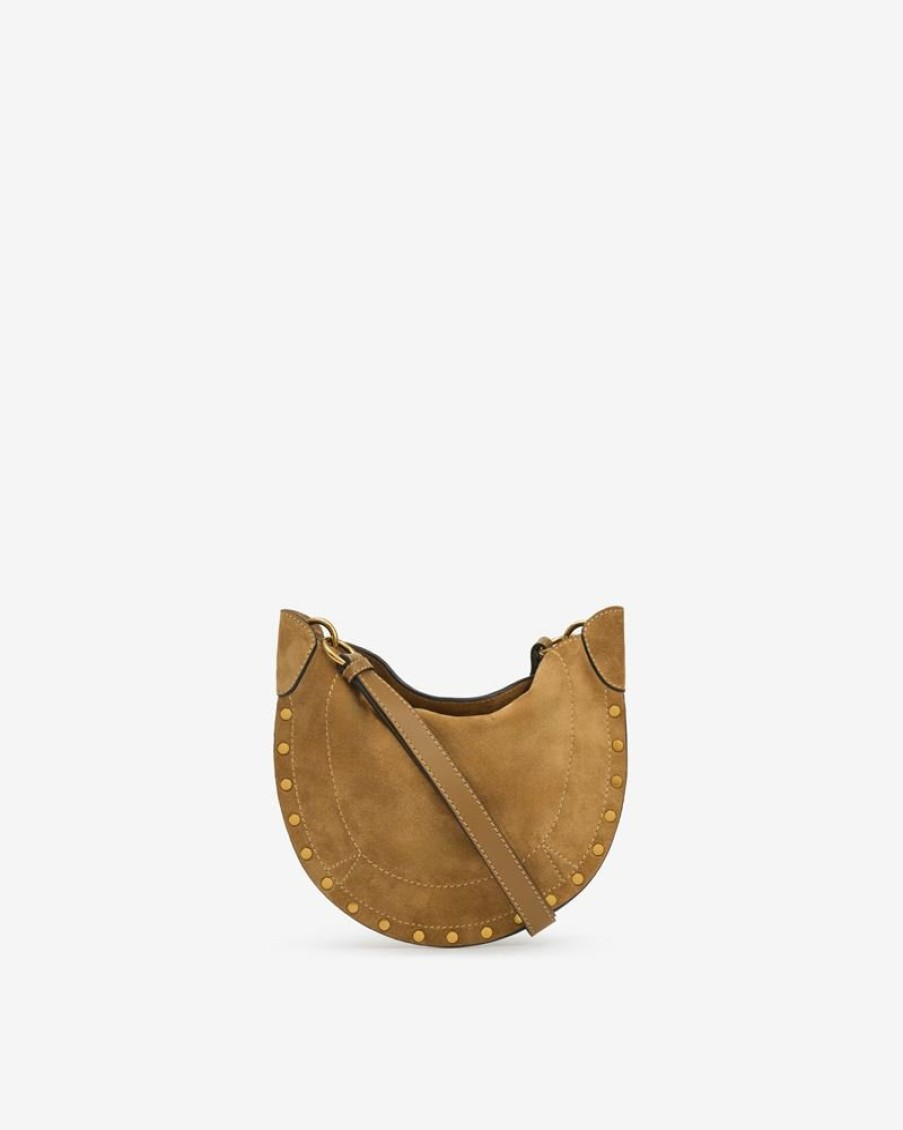 Bags Isabel Marant | Mini Moon Soft Shoulder Bag