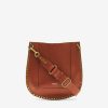 Bags Isabel Marant | Oskan Leather Shoulder Bag