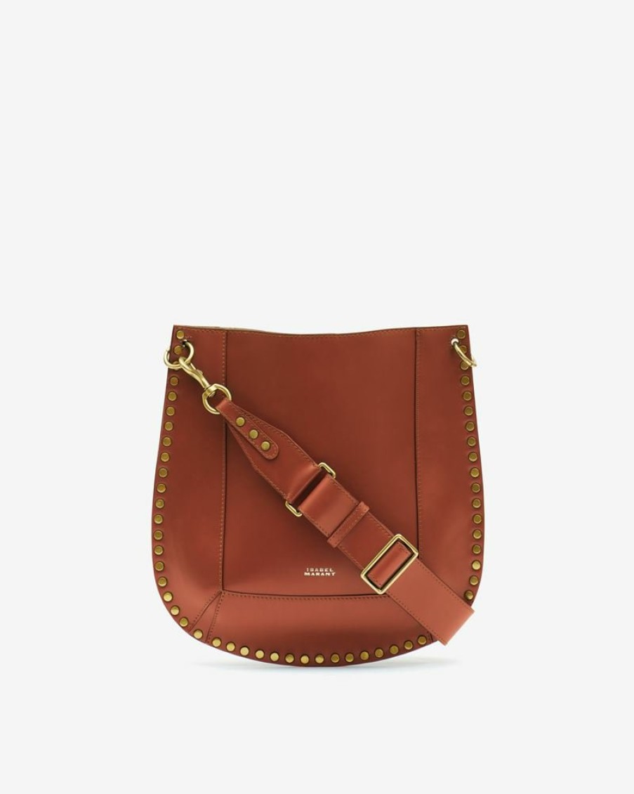 Bags Isabel Marant | Oskan Leather Shoulder Bag