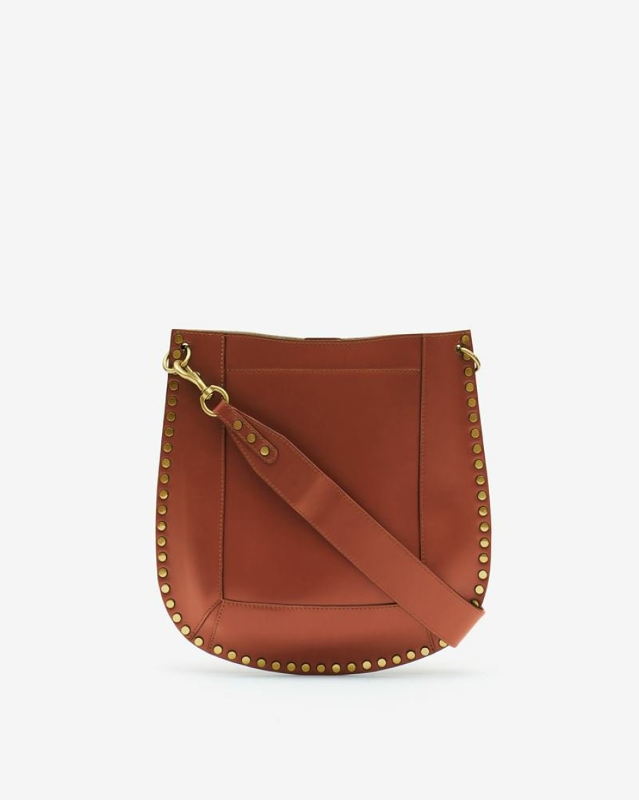 Bags Isabel Marant | Oskan Leather Shoulder Bag