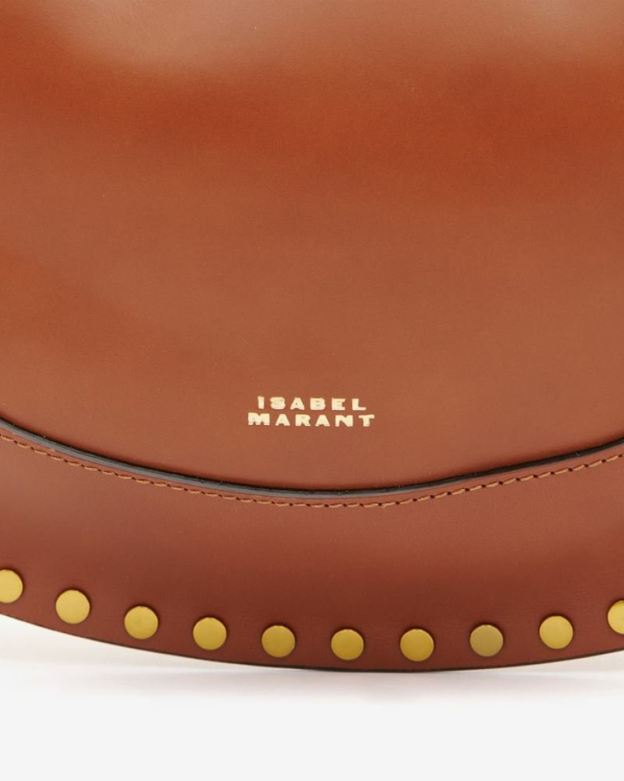 Bags Isabel Marant | Naoko Hobo Studded Bag