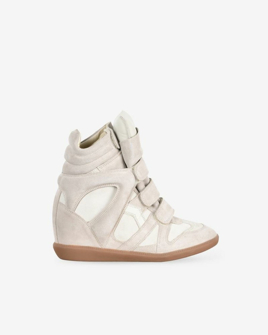 Shoes Isabel Marant | Bekett Suede Sneakers