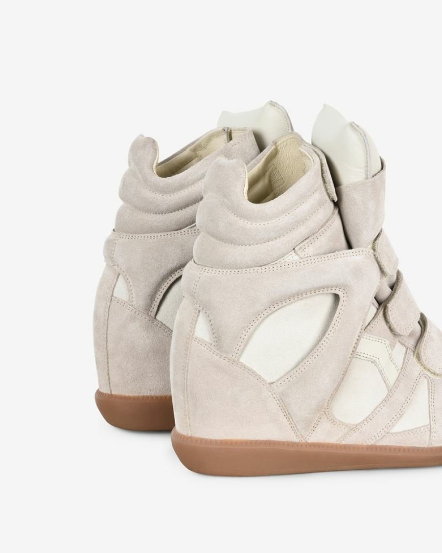 Shoes Isabel Marant | Bekett Suede Sneakers