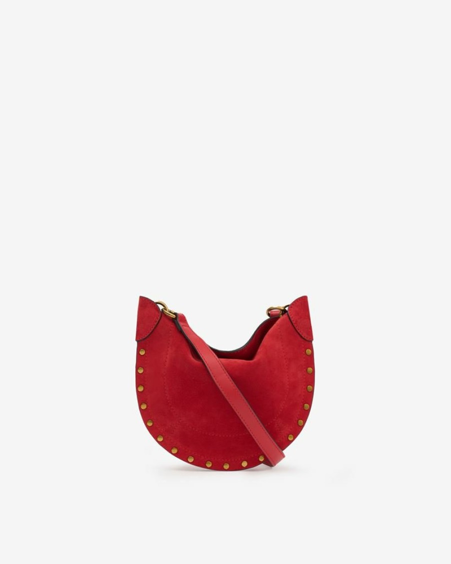 Bags Isabel Marant | Mini Moon Soft Shoulder Bag