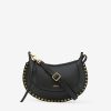 Bags Isabel Marant | Oskan Moon Leather Shoulder Bag