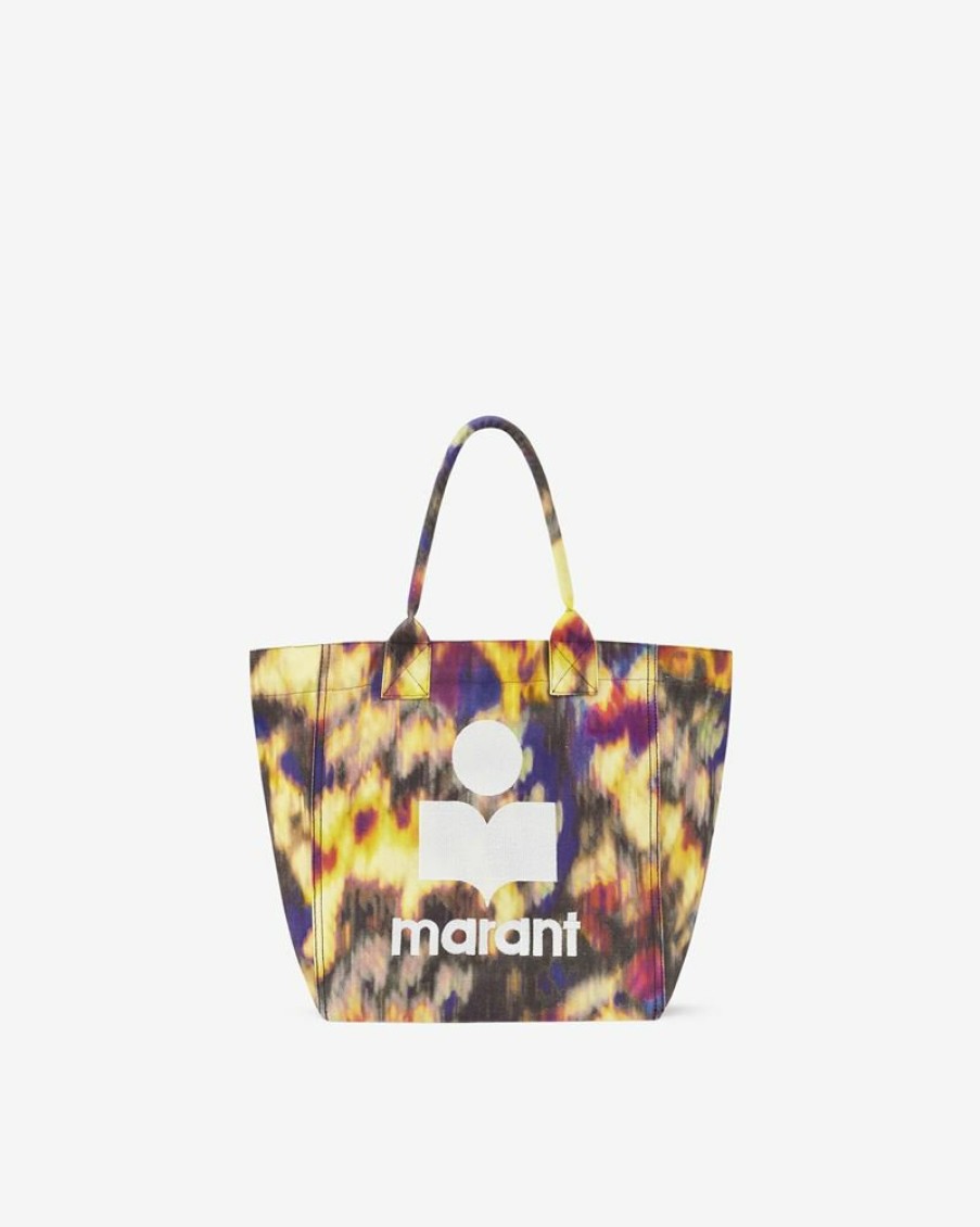 Bags Isabel Marant | Small Yenky Logo Tote Bag