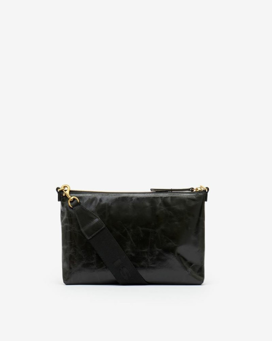 Bags Isabel Marant | Nessah Crossbody Zipped Bag