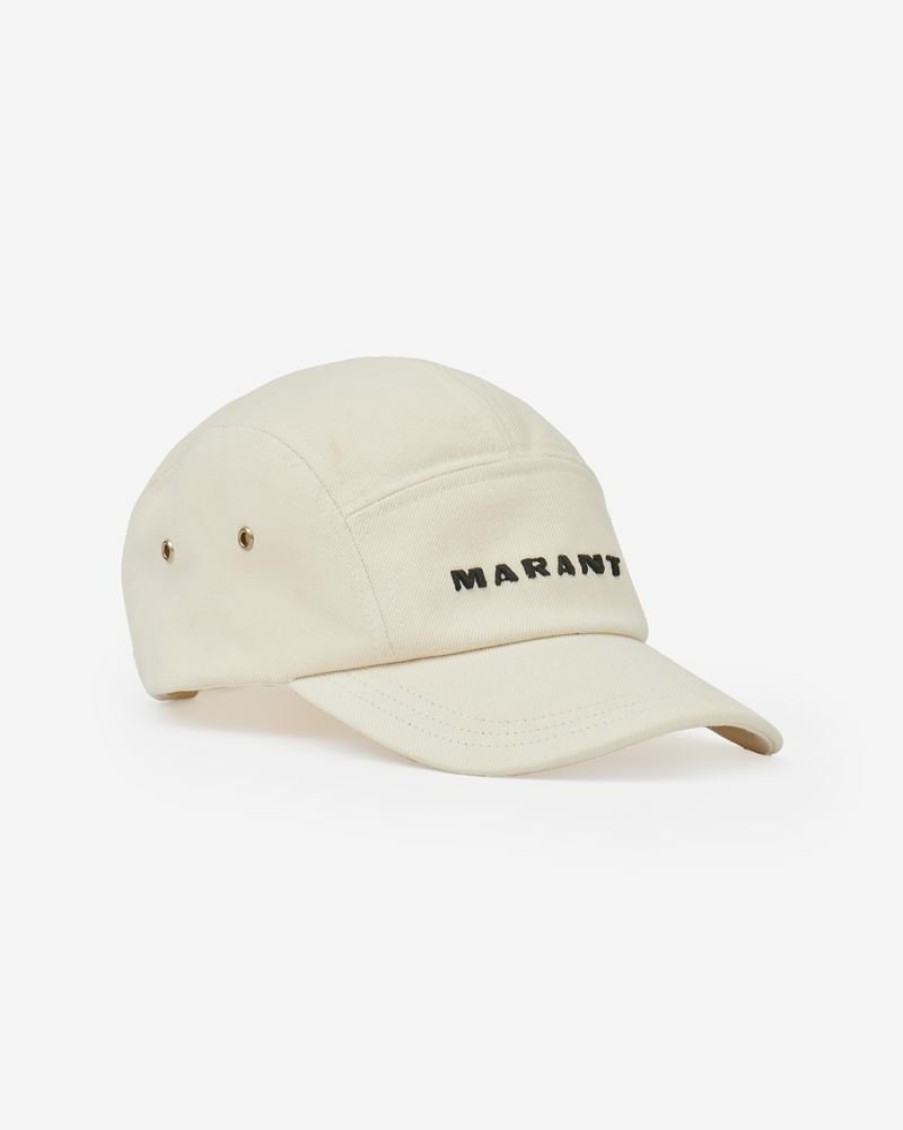 Man Isabel Marant | Tedji Logo Cap