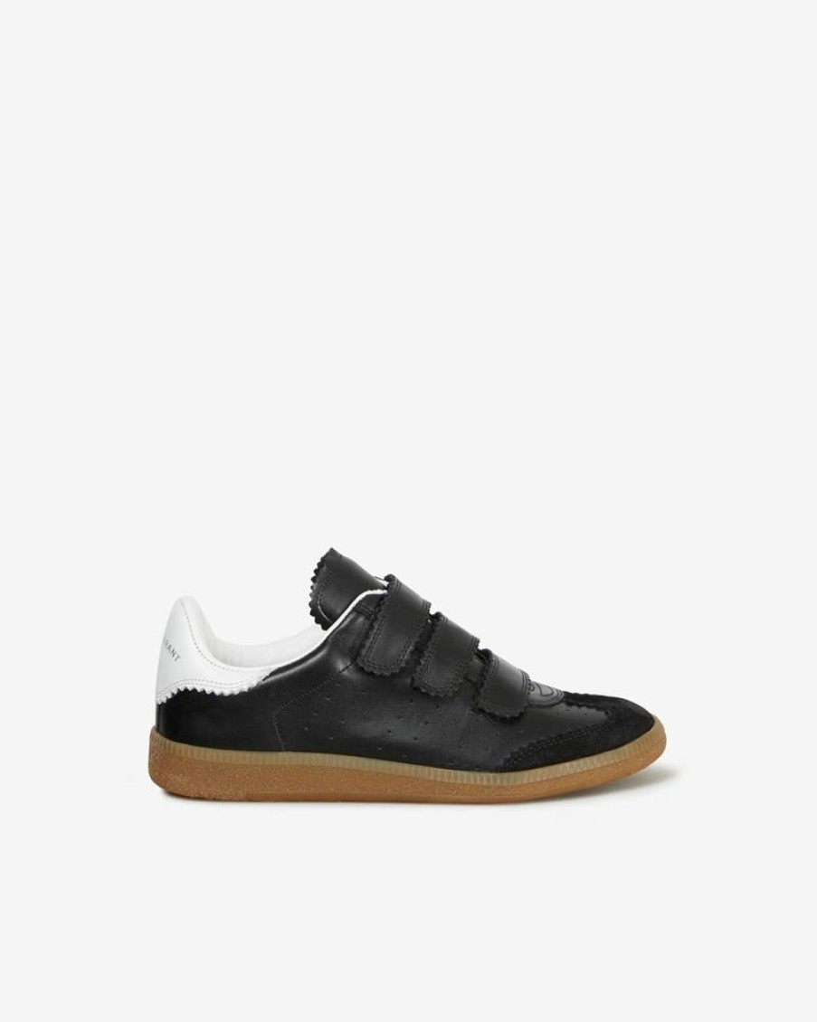 Shoes Isabel Marant | Beth Leather Sneakers