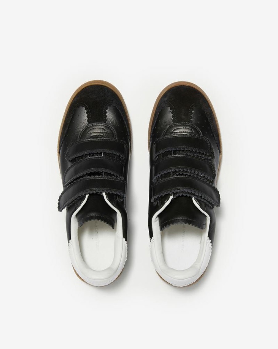 Shoes Isabel Marant | Beth Leather Sneakers