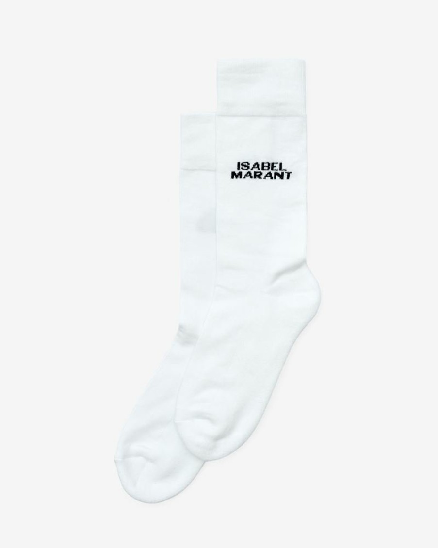 Accessories Isabel Marant | Dawi Logo Socks